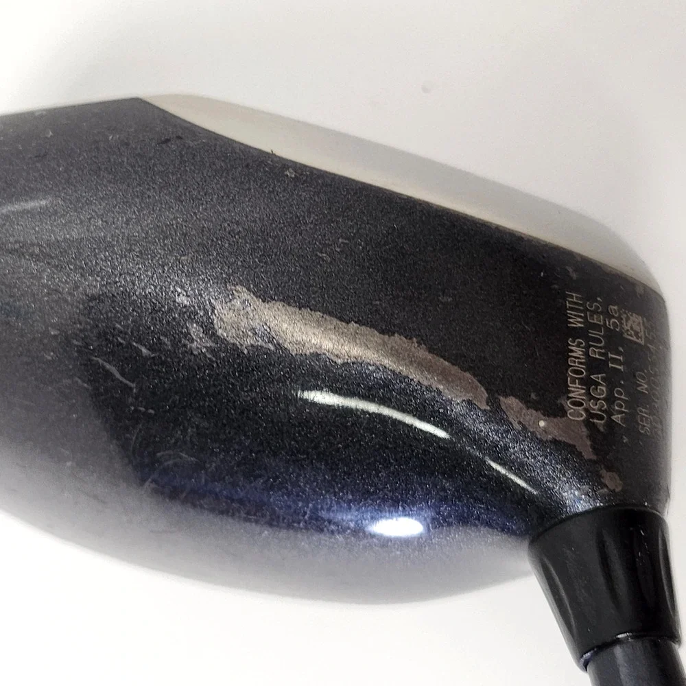 Callaway Hawk Eye VFT 10° Driver System 60 Graphite Firm-Flex RH 45" w/ New Grip - Picture 4 of 13